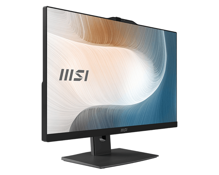 MSI 24" Modern AIO Touch All in One Desktop PC
