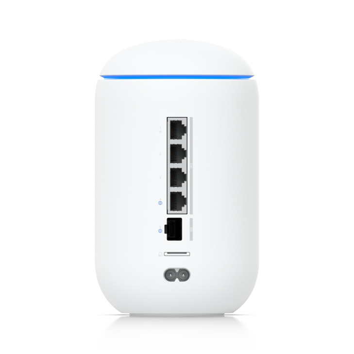 Ubiquiti Dream Router 7 UDR7 WiFi 7 10G Cloud Gateway White