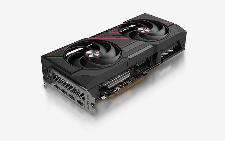 SAPPHIRE PULSE AMD RADEON™ RX 9070 GAMING 16GB Graphics Card