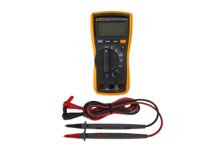 Fluke 115 Handheld Digital Multimeter