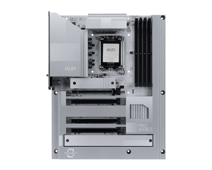 MSI PRO Z890-S WIFI PZ MOTHERBOARD