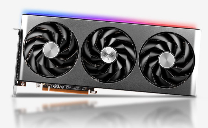 SAPPHIRE NITRO+ AMD RADEON™ RX 7800 XT GAMING OC 16GB GDDR6 DUAL HDMI / DUAL DP LITE (11330-01-20G)