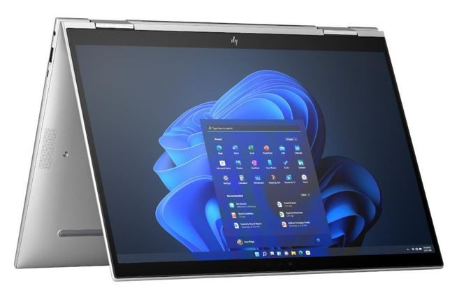 HP EliteBook X360 1040 G10 14' WUXGA TOUCH Intel i7-1355U 16GB DDR5 512GB SSD Windows 11 PRO Iris Xe Thunderbolt Fingerprint PEN 3yrs OS 1.3kg CTO