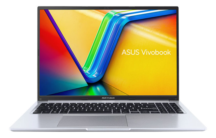 ASUS Vivobook16' X1605 16' FHD Intel I7-12700H, RTX 3050 GPU,  16GB,  512G SSD, RTX3050, Windows 11 Home Backlit Ultra Notebook P