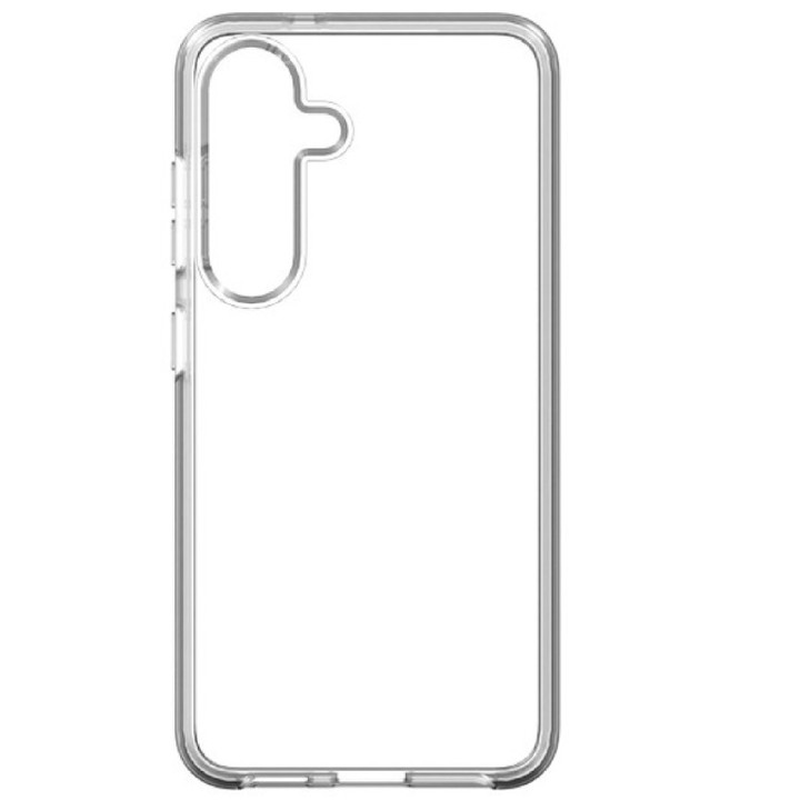 Cygnett Ecomag Samsung Galaxy S25 5G (6.2') Clear Protective Case -(CY5292CPECO)2 Years Warranty