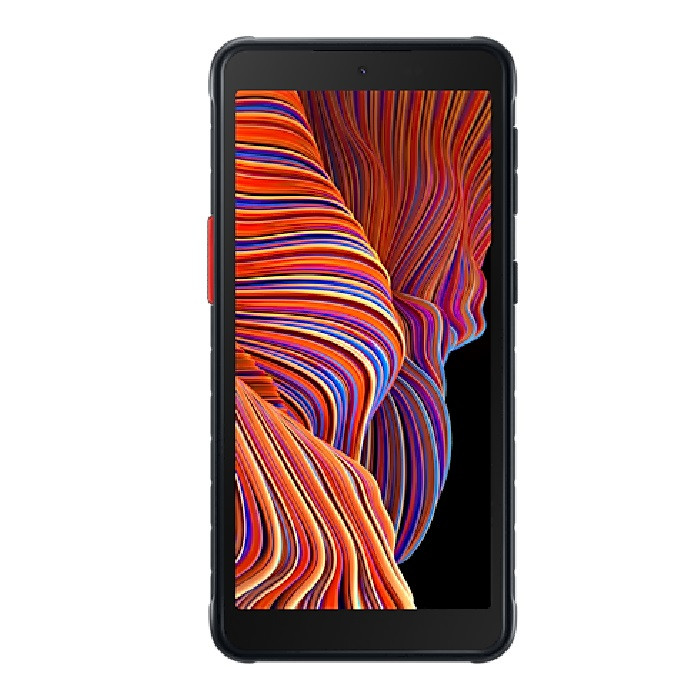 Samsung Galaxy XCover5 4G 64GB EE - Black , 5.3', HD+ ,4GB/64GB, 16MP/5MP, IP68, Dual SIM, 3000mAh,  2Years Warranty