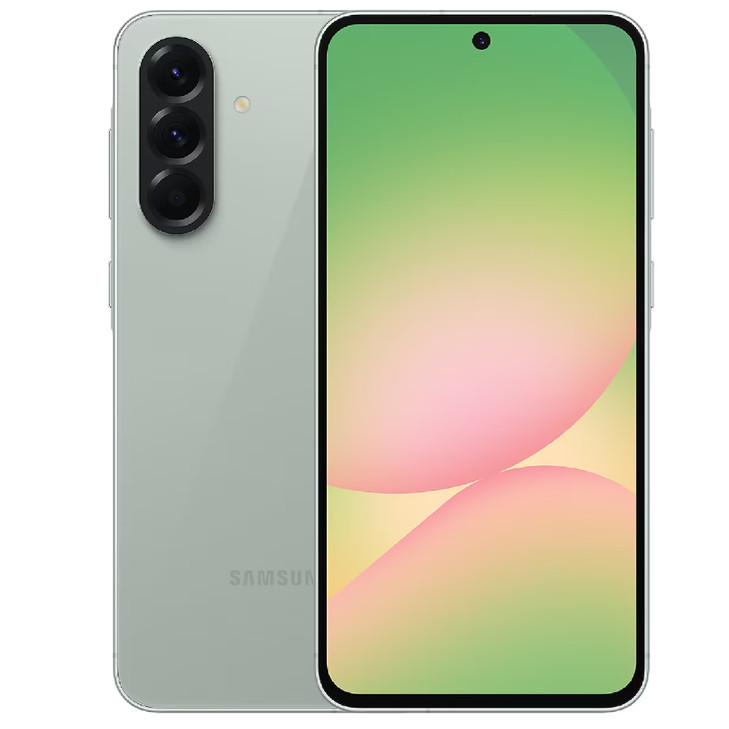 Samsung Galaxy A56 5G 128GB - Awesome Olive *AU STOCK*,6.7', Full HD+,120HZ,8GB/128GB,50MP/12MP,Single+e-SIM,5000mAh, 2 Years Warranty