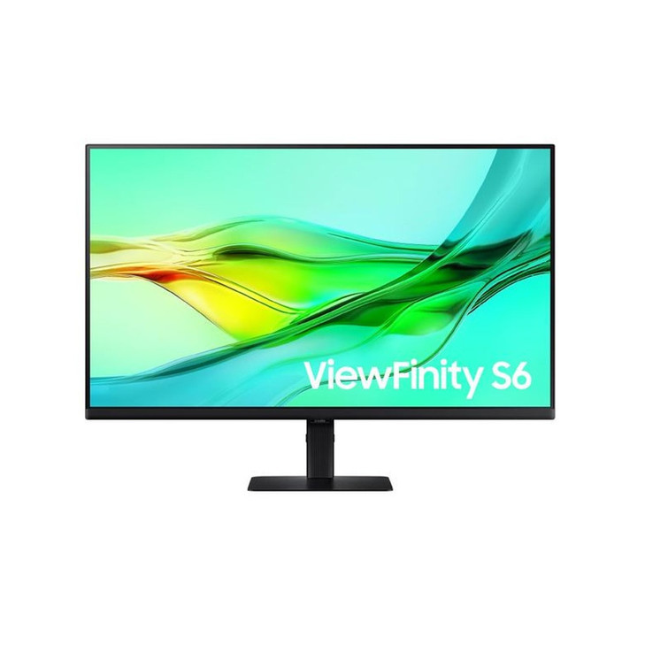 Samsung 32' ViewFinity S60UD QHD 2560x1440 16:9 1000R 5ms IPS DP HDMI Headphone