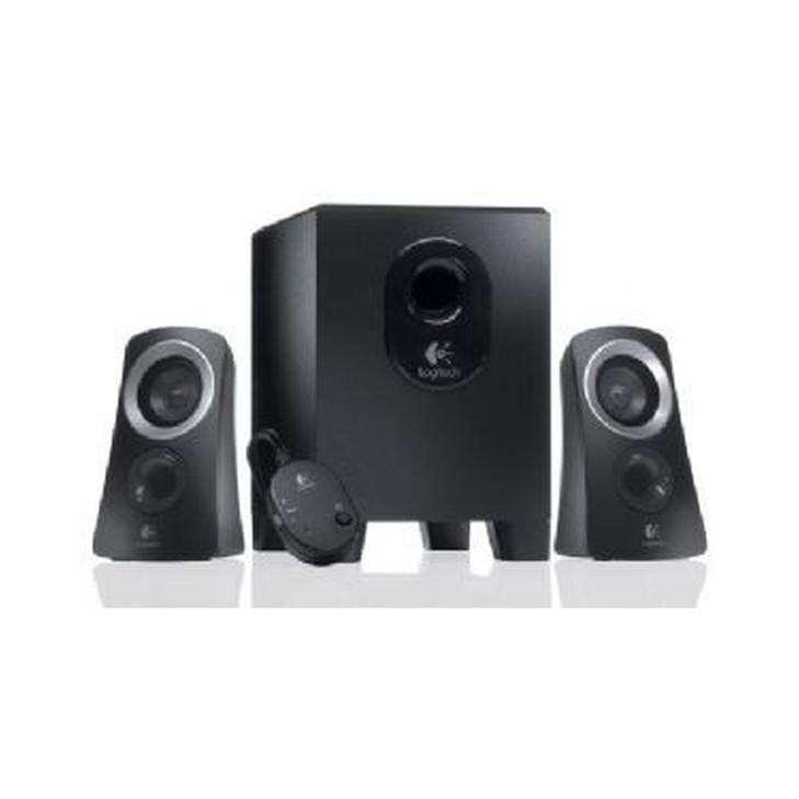 Logitech Z313 Speakers 2.1 2.1 Stereo
