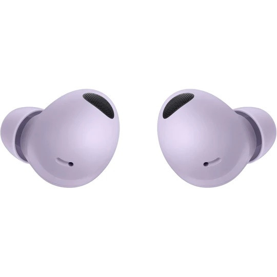 Samsung Galaxy Buds2 Pro - Bora Purple (SM-R510NLVAASA),Active Noise Cancellation,Ergonomic Design, IPX7,360 Audio,Dolby Atmos,61mAh,1 Year Warranty