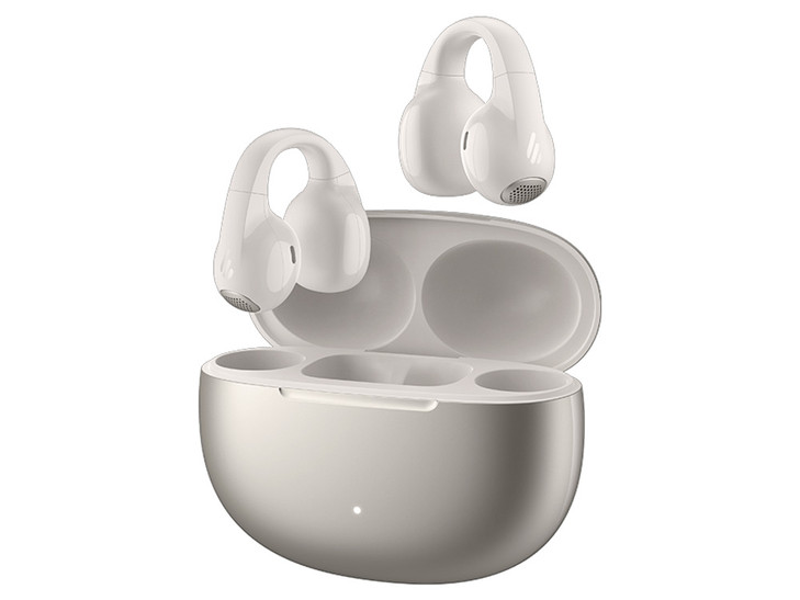 Edifier Comfo C Sand White Open-ear True Wireless Earbuds