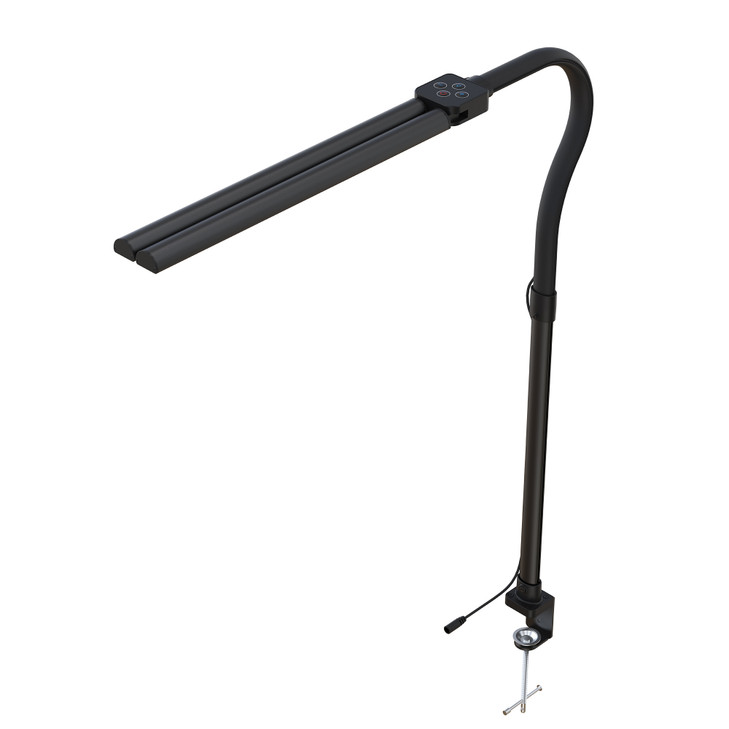 Brateck LDL20-1 LED Lamp Black