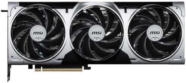 MSI nVidia GeForce RTX 5080 16G VENTUS 3X OC PLUS