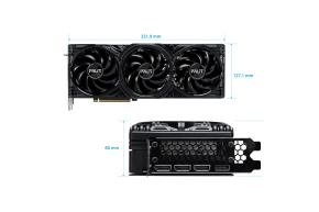 PALIT RTX 5070Ti GAMINGPRO 16GB GDDR7 Graphics Card