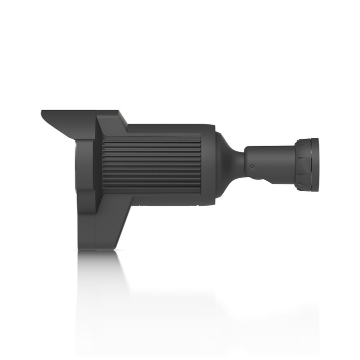 Ubiquiti UniFi Protect Specialized 4K Camera,3x Optical Zoom &Long-range IR Night Vision Optimized,Recognizing License Plates On Vehicles Up 90 km/h