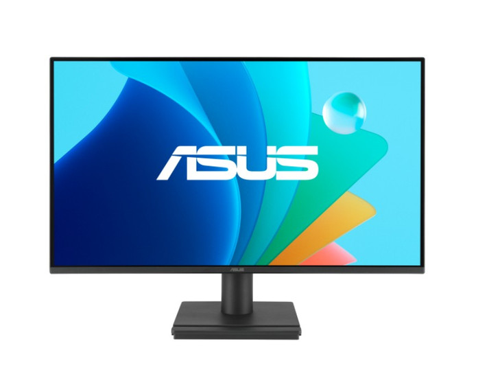 ASUS VA259HGA 25''  Eye Care Gaming Monitor, IPS, Full HD, Frameless, 120Hz, Adaptive-Sync, 1ms MPRT, HDMI, VGA, Low Blue Light, Flicker Free