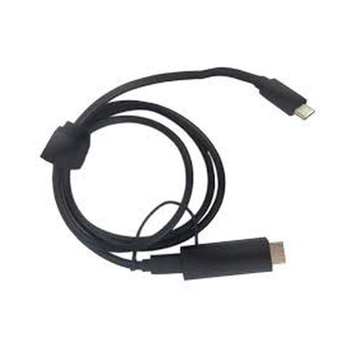 Yealink CB-MTouch 1.2m USB-C Content Sharing Cable with HDMI Adapter for MTouch E2 and Plus - RMA Catalogue SKU IPY-CB-MTOUCH-C-RMA