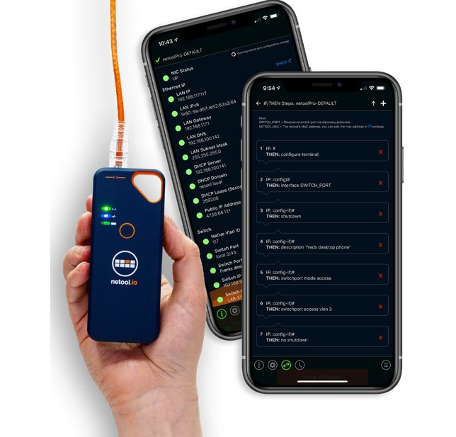 Ubiquiti + Netool Pro Network Essentials Bundle NHU-NETOOL-PRO-BUNDLE - 1x NHN-NETOOL-PRO, 1x UCK-G2-SSD, 1x Gateway UXG-LITE