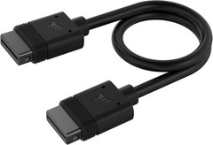 Corsair  iCUE LINK Cable - 200mm x 1 Black. Straight Connecotrs