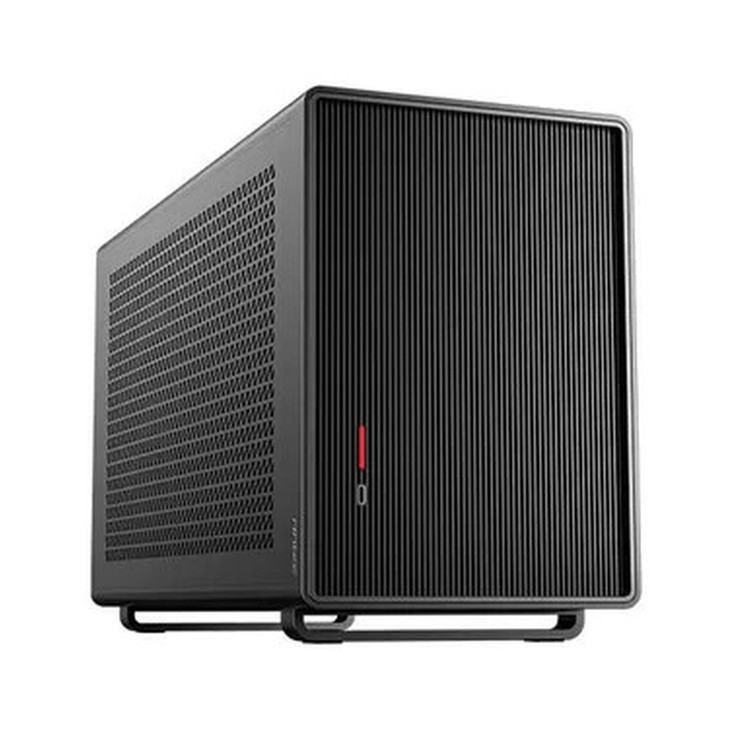 Antec Performance 1 M Black Mini-ITX Refined Aluminum Finish USB 3.1 Type-C