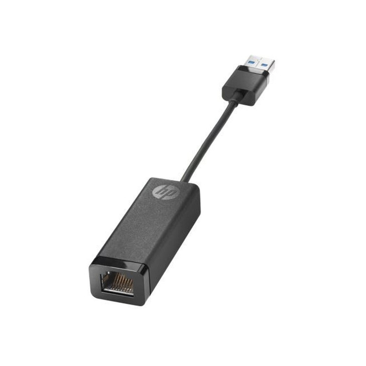 HP USB 3.0 / 2.0 port fast 10/100/1000 Etherne Giga LAN Adapter 1 Year warranty