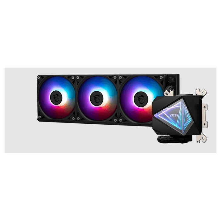 MSI MAG CORELIQUID I360 BlackLiquid CPU Cooler LGA