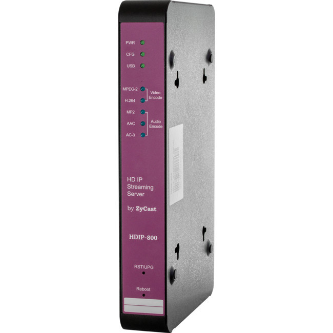 RESI-LINX HDIP800 HD IP DISTRIBUTION SYSTEM