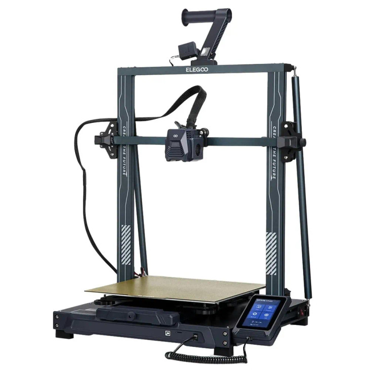 Elegoo Neptune 4 Plus Filament 3D Printer