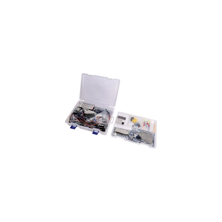 165pc Super Learning Lab Kit For Arduino