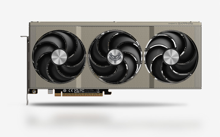 SAPPHIRE NITRO+ AMD RADEON RX 9070 XT VCS-RX9070XT-NITRO
