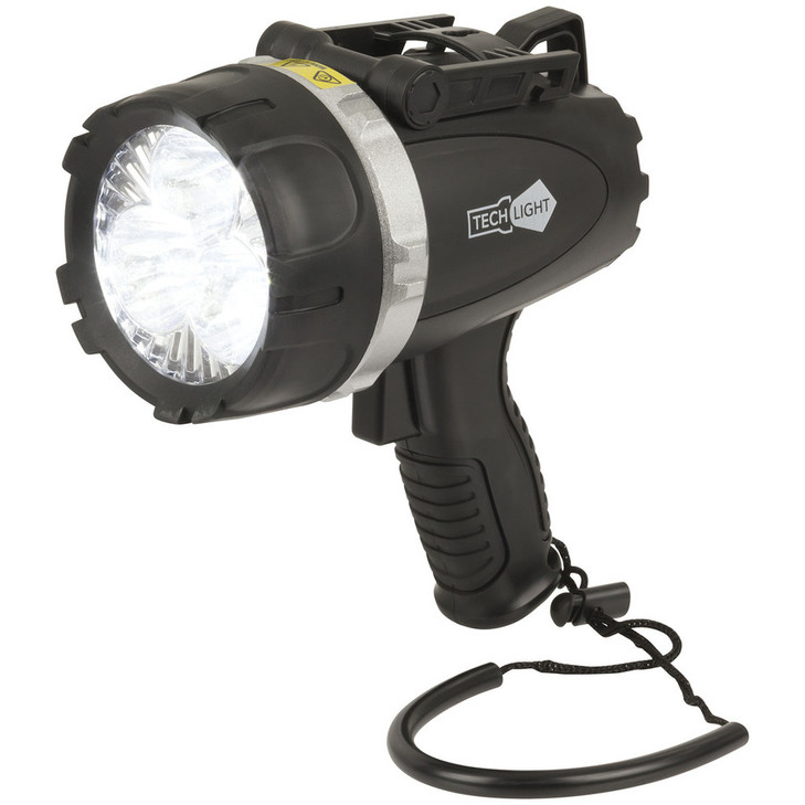 POWERTECH 45W Rechargeable Spotlight LED Torch Floating Waterproof