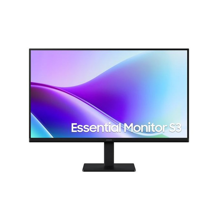 Samsung 27' S32GF FHD 120Hz IPS Monitor 1920x1080 16:9 Tilt 2xHDMI VA Flat Game