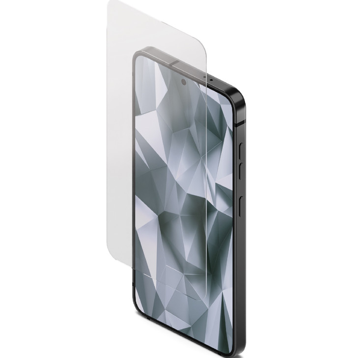 Cygnett OpticShield Samsung Galaxy S25+ 5G (6.7') Japanese Tempered Glass Screen Protector - (CY5310CPTGL)Guards Screen from Scratches,2Years Warranty