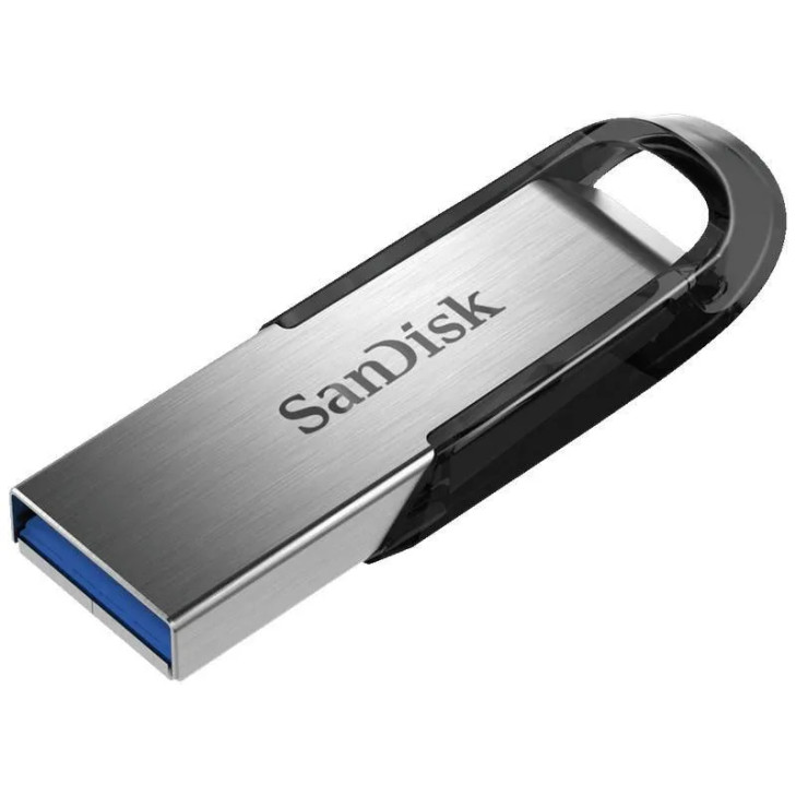 SanDisk 256GB Ultra Flair USB3.0 Flash Drive Memory Stick Thumb Key Lightweight SecureAccess Password-Protected 130-bit AES encryption Retail 5yr wty