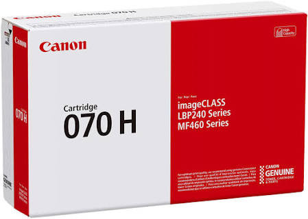 Canon 070HY Black Toner for LBP243dw / MF465dw