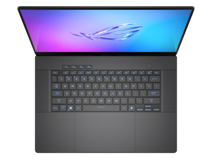 Asus ROG Zephyrus G16 GU605 GU605CW-QR107X 16" Gaming Laptop 2.5K - Intel Core Ultra 9 285H - 32 GB - 1 TB SSD