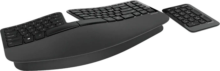 Incase Designed by Microsoft Sculpt Ergonomic Keyboard