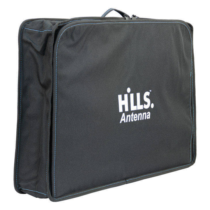 Hills Antenna FB607334 Carry Bag for Starlink GEN 3 V4 Satellite Dish & Accessories