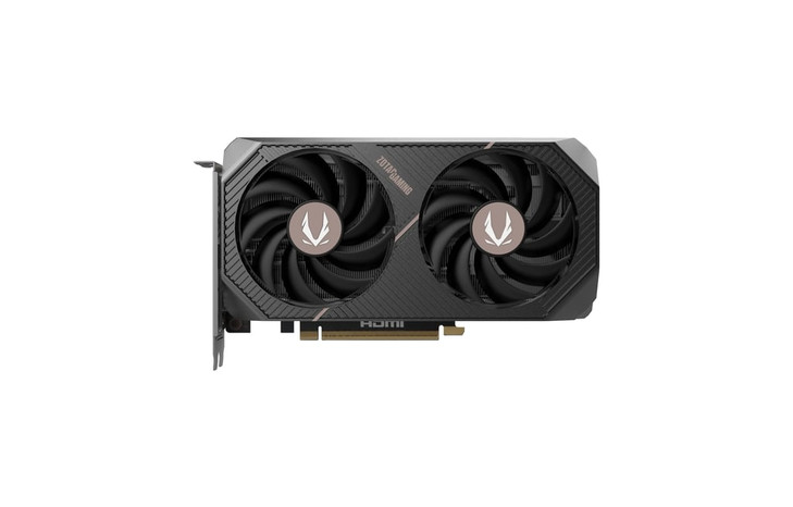 ZOTAC RTX 5060Ti AMP 16GB GDDR7 Graphics Card