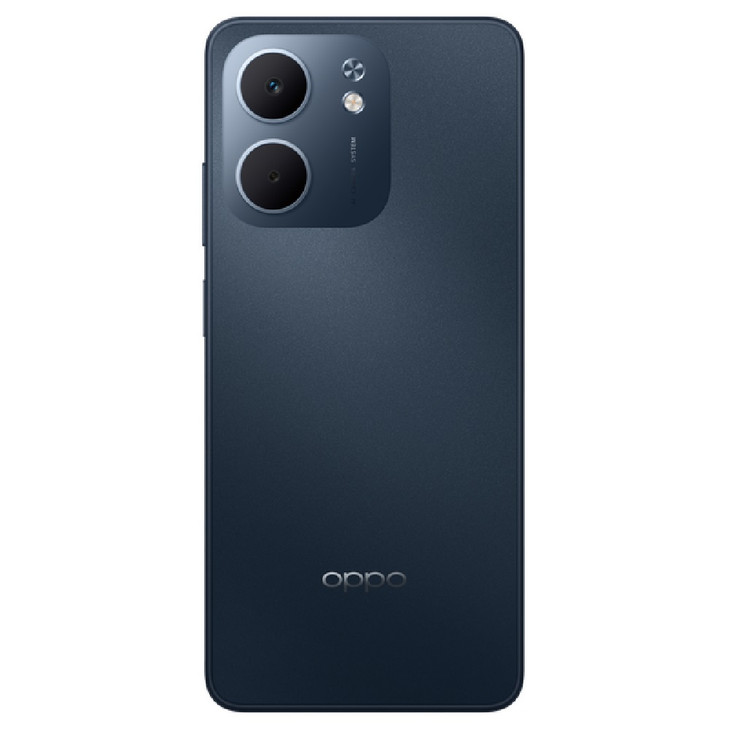 OPPO A5x 4G 128GB - Midnight Blue (CPH2725AU BLUE)*AU STOCK*, 6.67', HD+, 120Hz, 4GB/128GB, 32MP/5MP, Dual SIM, 6000mAh,IP65, 2 Years Warranty