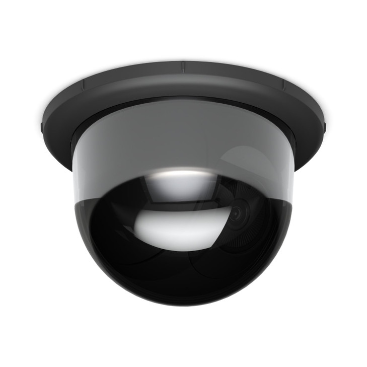 Ubiquiti G5 PTZ In-Ceiling Mount, Black, In-ceiling Mount Accessory Or Smoked Bubble Cover For G5 PTZ.