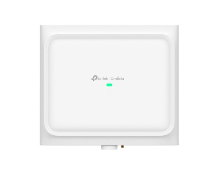 TP-Link EAP623-Outdoor HD Omada AX1800 Indoor/Outdoor Wi-Fi 6 Access Point, Up to 1.8 Gbps WiFi 6 Speeds: 574Mbps @2.4GHz, 1201Mbps @5GHz