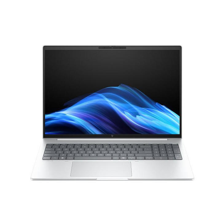 HP EliteBook 8 G1i 16' WUXGA IR Intel U5-225U 16GB DDR5 512GB SSD Windows 11 PRO 5G-LTE Intel Arc GPU AI PC 11 TOPS 3YR NBD OS 1.7kg