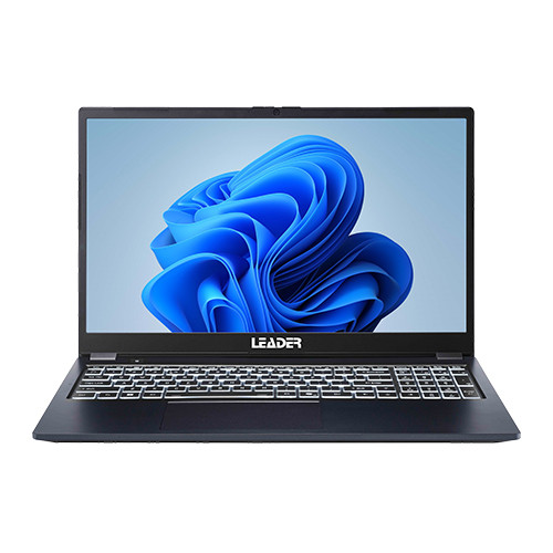 Leader Companion Plus SCP5-C2, 15.6" FHD, Intel Core 7 150U, 32GB DDR4, 1TB NVMe SSD, Wi-Fi 6, Iris® Xe, HD Camera, Windows 11 Home