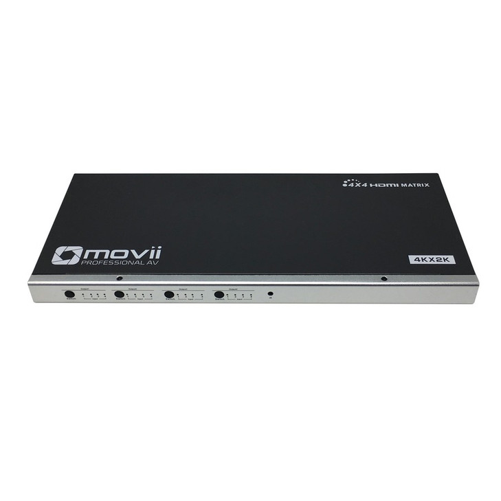 Movii HDMI 4 Channel Matrix Switcher