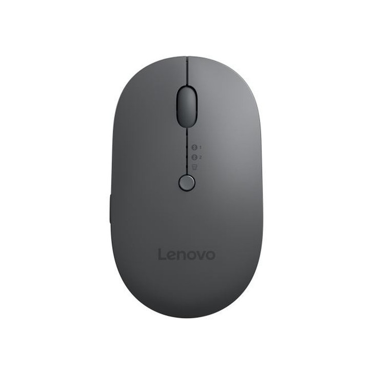 Lenovo mouse Universal Ambidextrous Bluetooth + USB Type-C Optical 2400 DPI Up