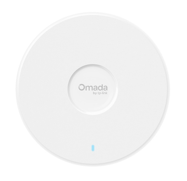 TP-Link EAP787 BE12000 Ceiling Mount Tri-Band Wi-Fi 7 Access Point,1×10G RJ45 Port, 688Mbps at  2.4 GHz + 5760 Mbps at 5 GHz+ 5760 Mbps at 6 GHz