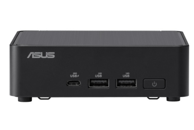 ASUS NUC 14 Pro Revel Canyon Slim Barebone Kit Mini PC Intel Core Ultra 7 155H ,Intel ARC Graphics, WiFi 6E No Cord/RAM/Storage/OS