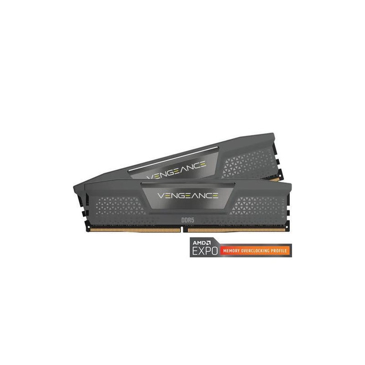 Corsair VENGEANCE® 64GB (2 x 32GB) 288-Pin PC RAM DDR5 6000 (PC5 48000) Desktop