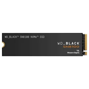 Western Digital WD Black SN8100 4TB M.2 NVMe SSD Without Heatsink14900MB/s 11000MB/s R/W 2.3M/2.4M IOPS 5yrs wty